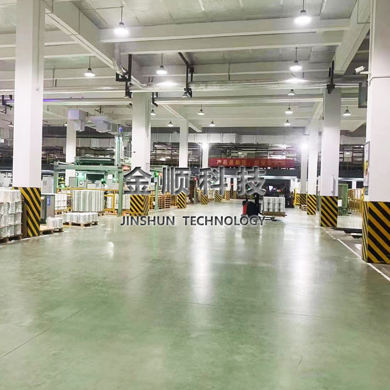 淄博卓意C-CR特種玻璃纖維生產(chǎn)線自動(dòng)化物流案例